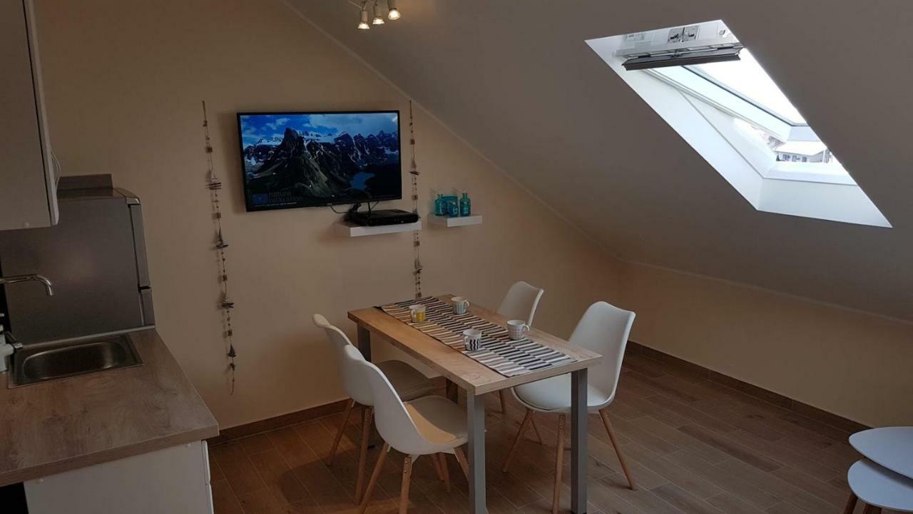 Monika Apartment Tivat Extérieur photo