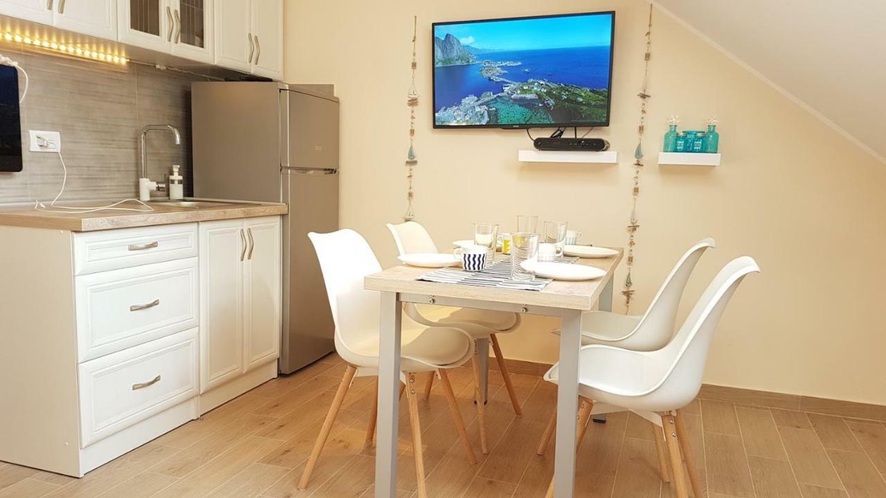 Monika Apartment Tivat Extérieur photo