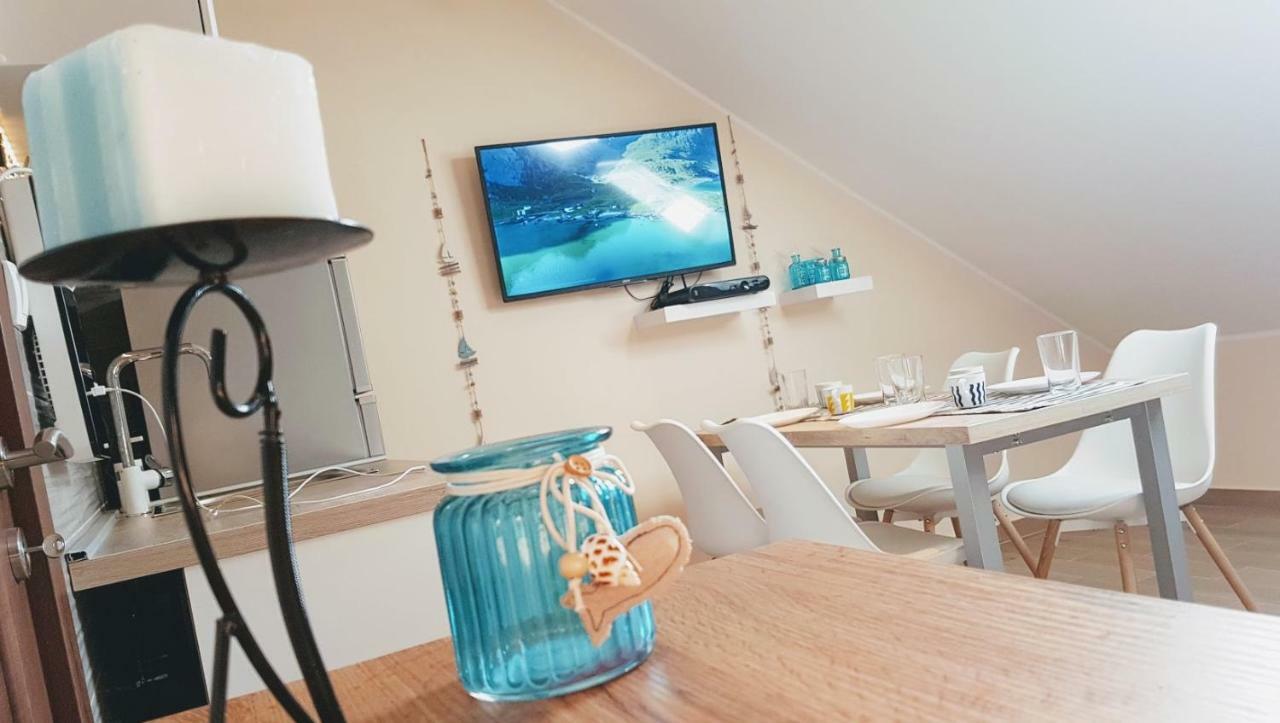 Monika Apartment Tivat Extérieur photo