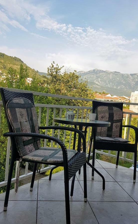 Monika Apartment Tivat Extérieur photo